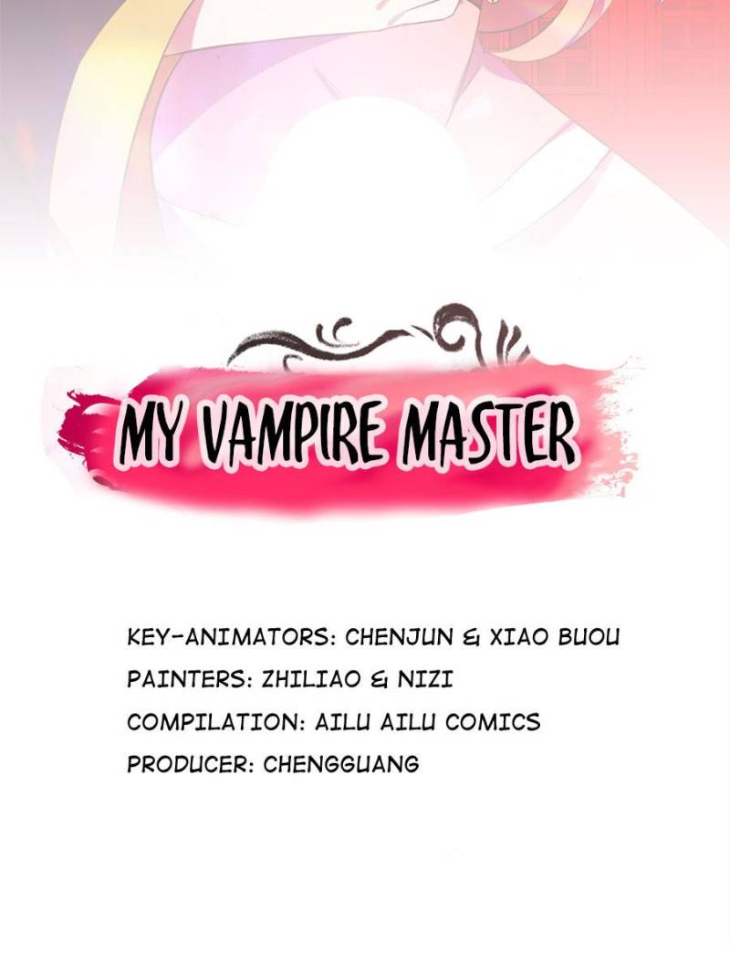 My Vampire Master Chapter 2 1